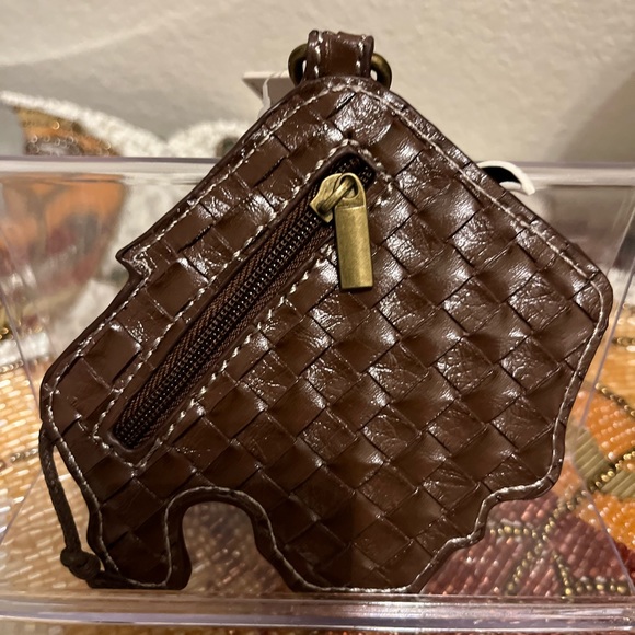 Chala Colorful Buffalo Key Fob & Coin Purse. NWT - Picture 2 of 3